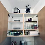 Sleepwell-muenster Iv Ruhig & Komfortabel 아파트 뮌스터