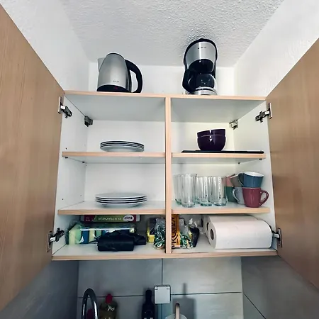 Sleepwell-muenster Iv Ruhig & Komfortabel Διαμέρισμα Μούνστερ