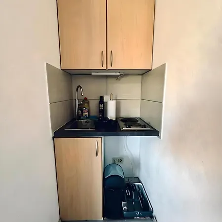 Sleepwell-muenster Iv - Im Ruhigen Von Apartment