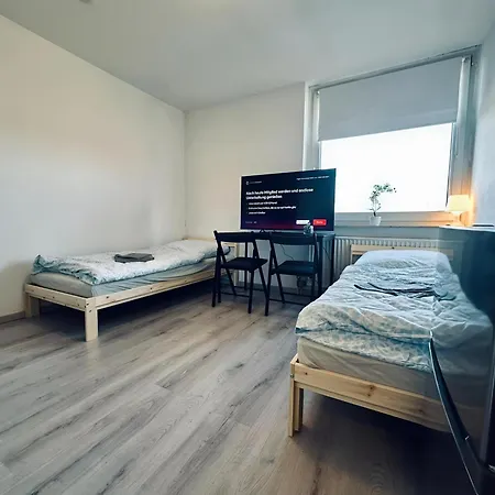 Sleepwell-muenster Iv Ruhig & Komfortabel * Μούνστερ