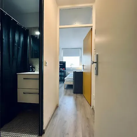 Sleepwell-muenster Iv - Im Ruhigen Von Apartment *