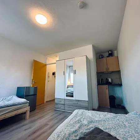 Sleepwell-muenster Iv Ruhig & Komfortabel شقة مونستر