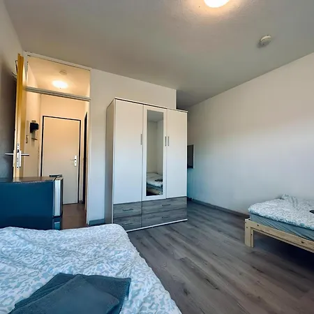 Sleepwell-muenster Iv Ruhig & Komfortabel شقة