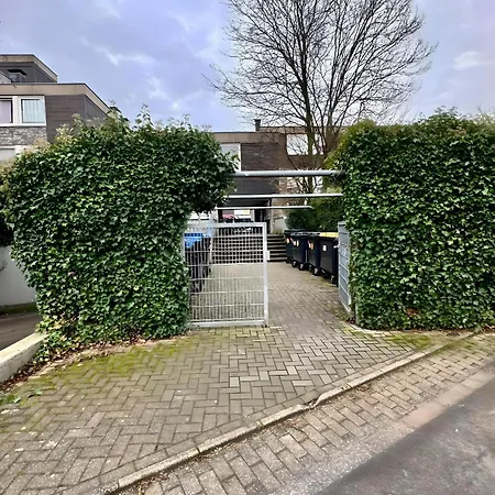 شقة Sleepwell-muenster Iv Ruhig & Komfortabel *