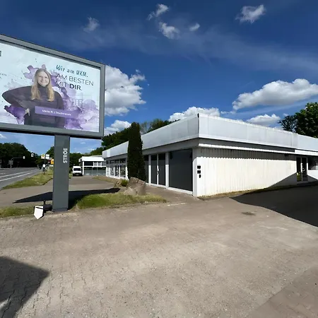 شقة Sleepwell-muenster Iv Ruhig & Komfortabel مونستر