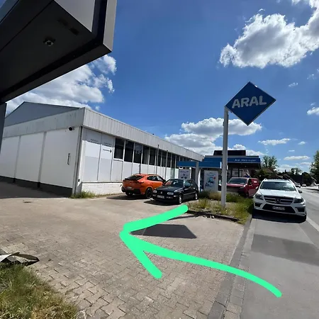 Sleepwell-muenster Iv Ruhig & Komfortabel مونستر