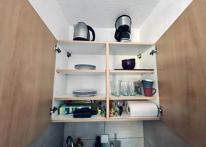 Sleepwell-muenster Iv Ruhig & Komfortabel Appartement Munster (North Rhine-Westphalia)