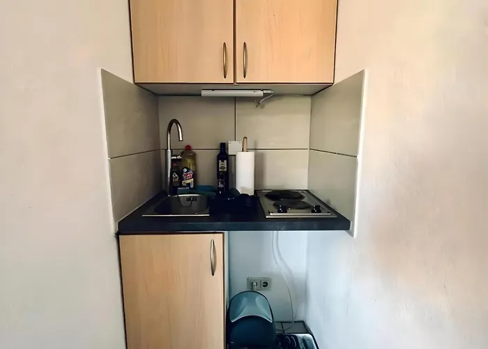 Sleepwell-muenster Iv Ruhig & Komfortabel Appartement