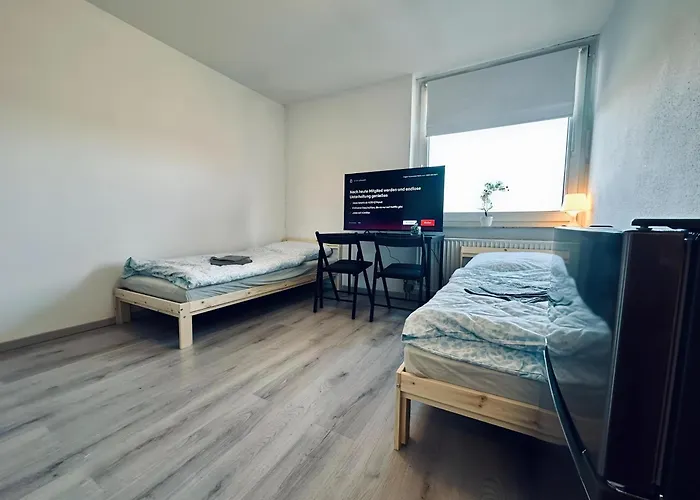 Sleepwell-muenster Iv Ruhig & Komfortabel * Munster (North Rhine-Westphalia)