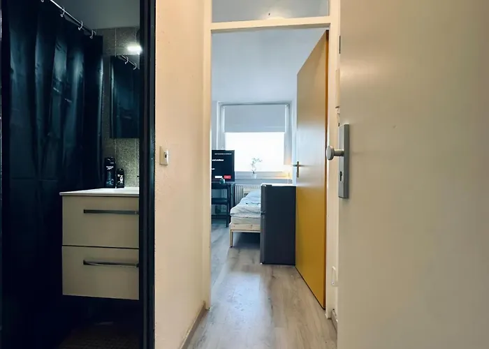 Sleepwell-muenster Iv Ruhig & Komfortabel Appartement *