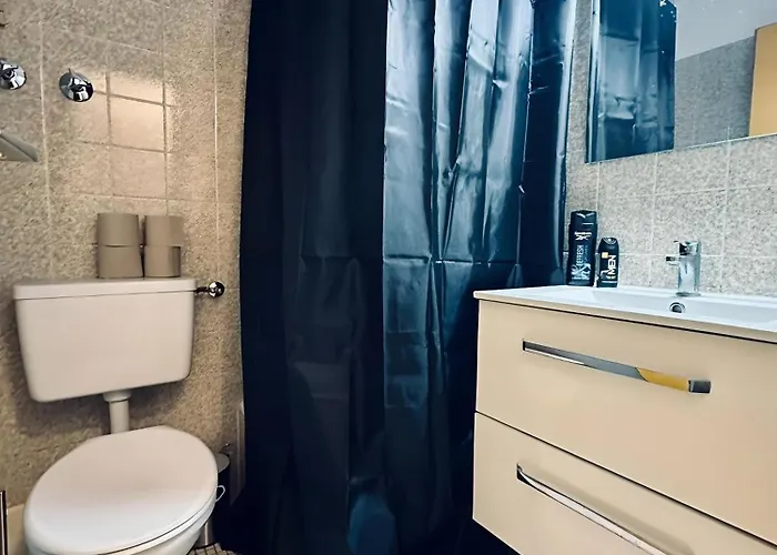 Sleepwell-muenster Iv Ruhig & Komfortabel شقة *