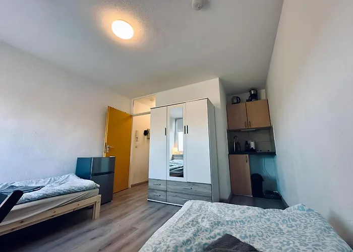 Sleepwell-muenster Iv Ruhig & Komfortabel Appartement Munster (North Rhine-Westphalia)