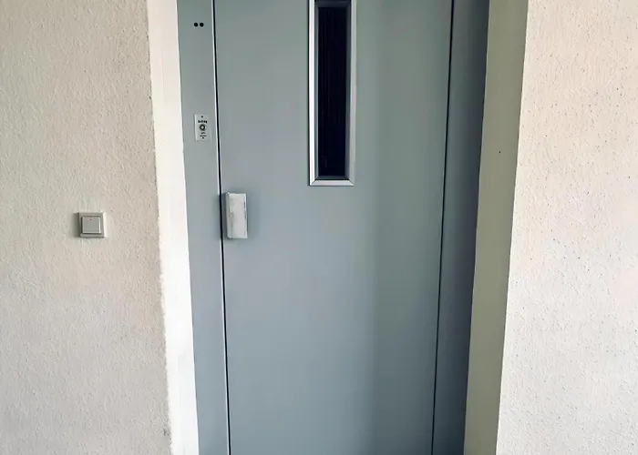 Sleepwell-muenster Iv Ruhig & Komfortabel مونستر