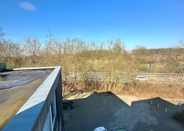 Sleepwell-muenster Iv Ruhig & Komfortabel مونستر