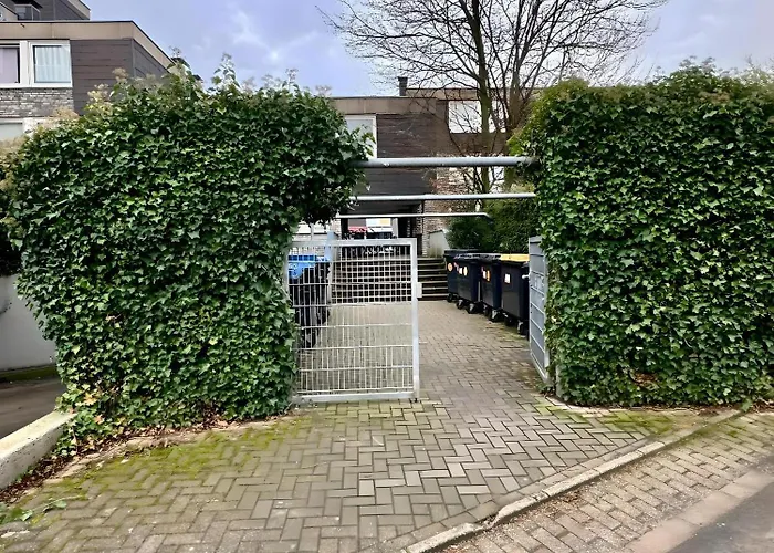 Appartement Sleepwell-muenster Iv Ruhig & Komfortabel *