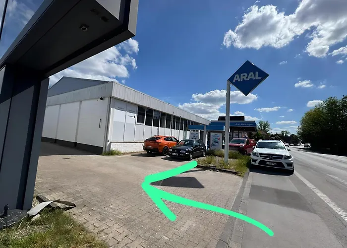 Sleepwell-muenster Iv Ruhig & Komfortabel مونستر