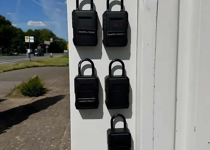 Sleepwell-muenster Iv Ruhig & Komfortabel